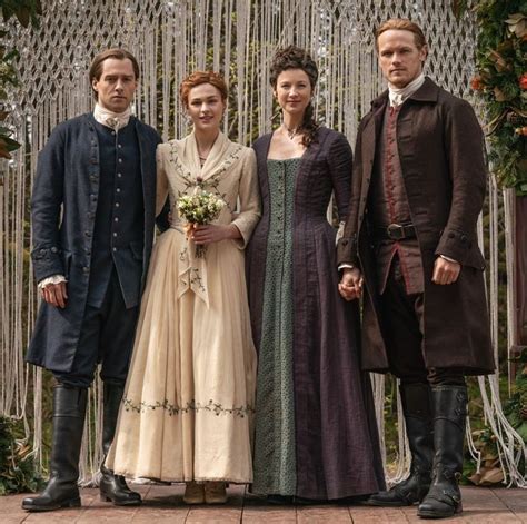 who does brianna marry in outlander